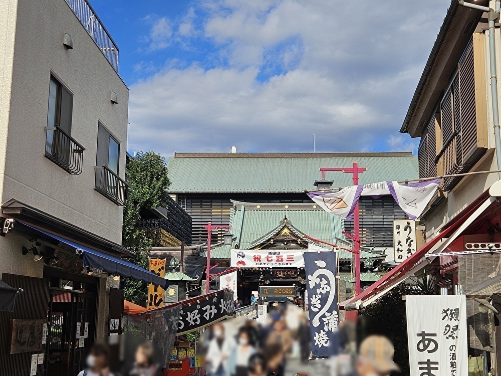 深川花手水2025 秋が開催中