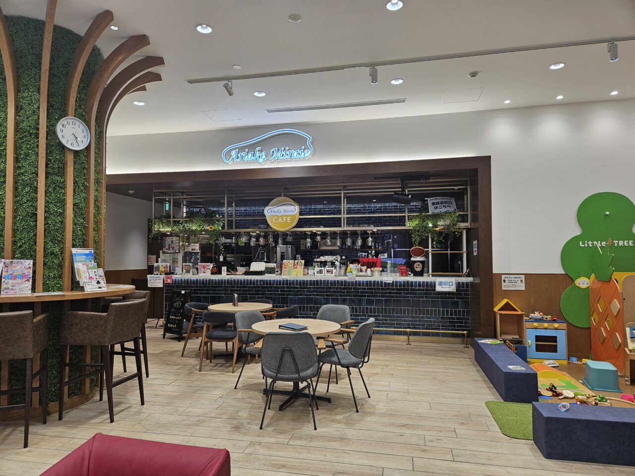 有明ミライエでクリスマスイベント開催