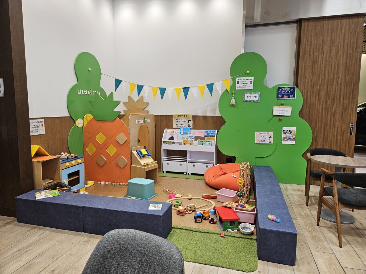 有明ミライエでクリスマスイベント開催