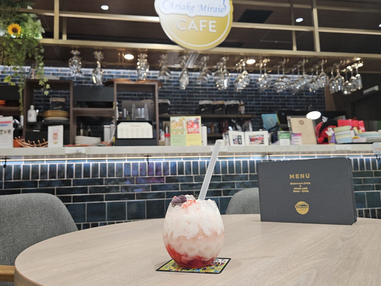 有明ミライエでクリスマスイベント開催