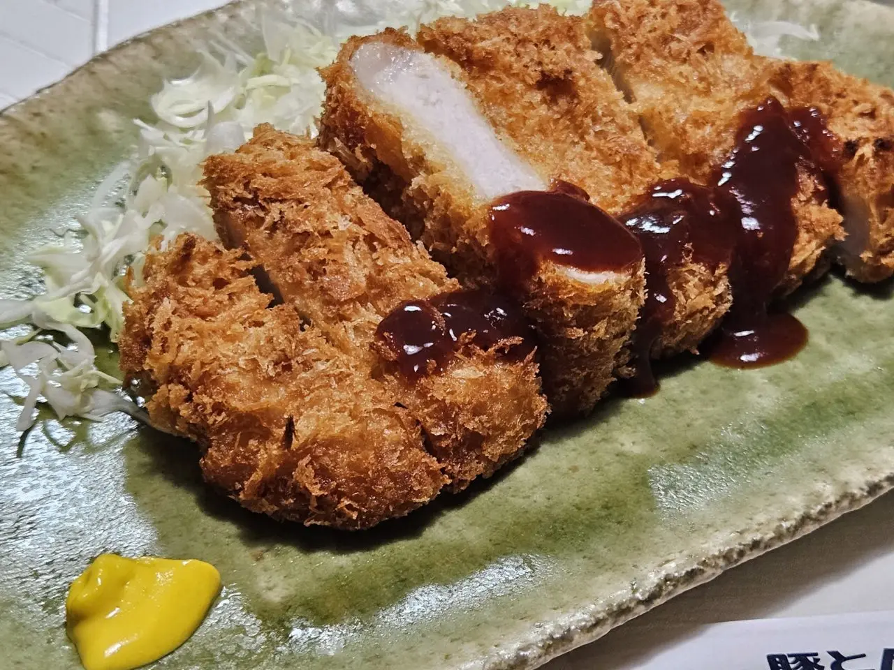 10月オープンの豚とんトーキョーとんかつ 東大島店