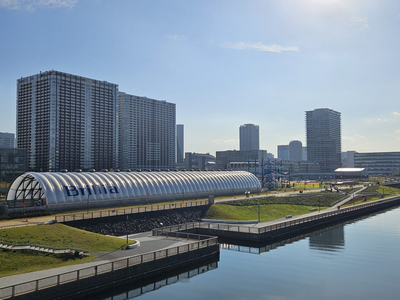 livedoor URBAN SPORTS PARKで大規模ドッグイベント開催中