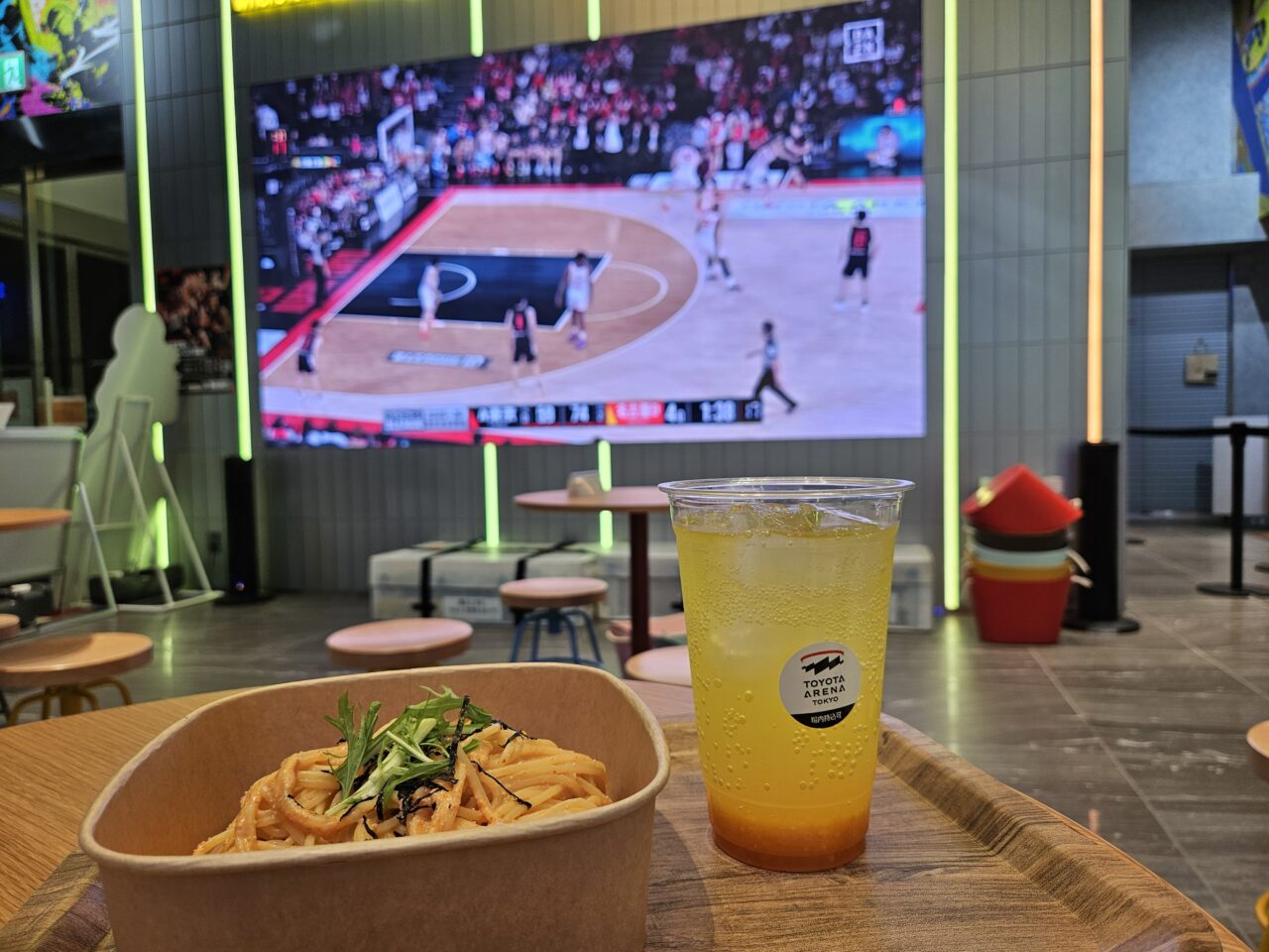 ARENA MIRAIEカフェにキッズスペースが登場