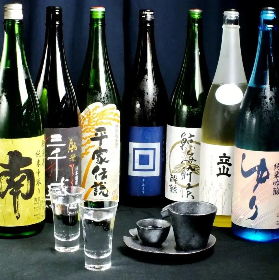 いけす道場魚家東陽町店がドリンクメニュー大幅リニューアル