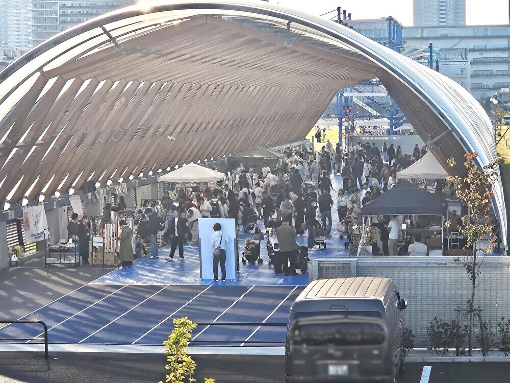 livedoor URBAN SPORTS PARKで大規模ドッグイベント開催中