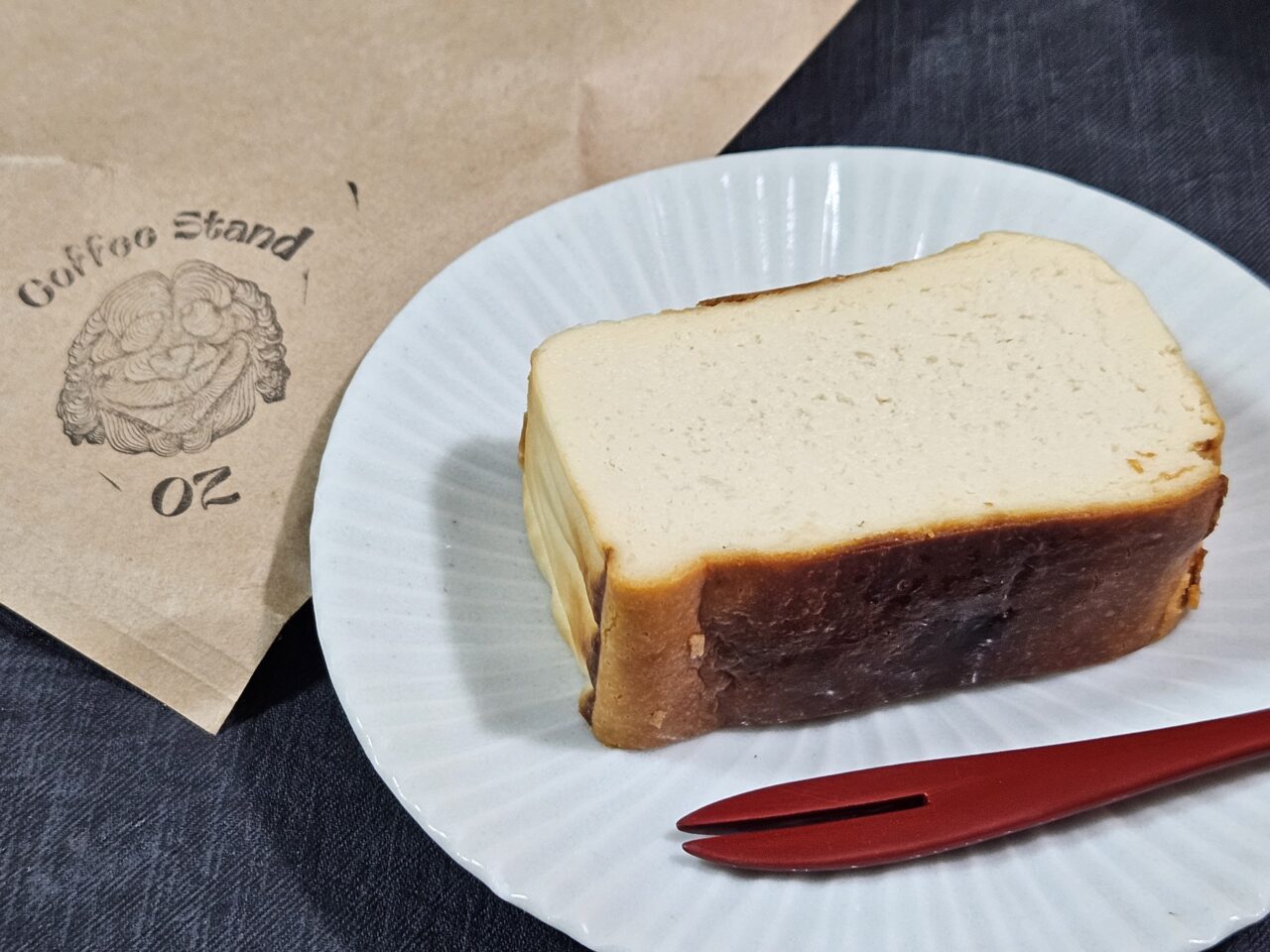 清澄白河のコーヒースタンドOZ