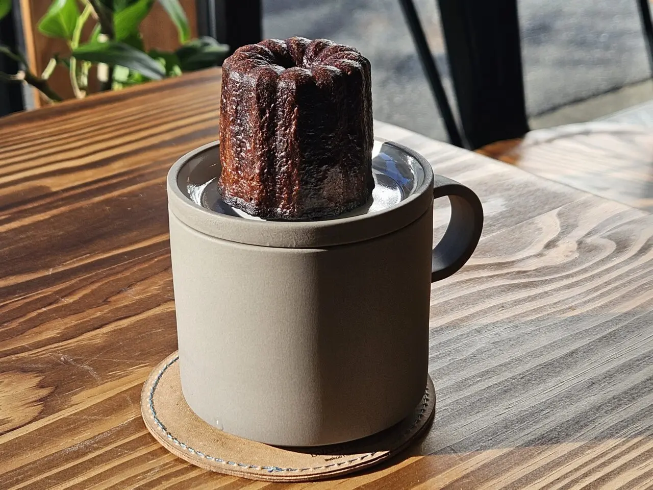 11月にオープンした深川和倉珈琲焙煎所