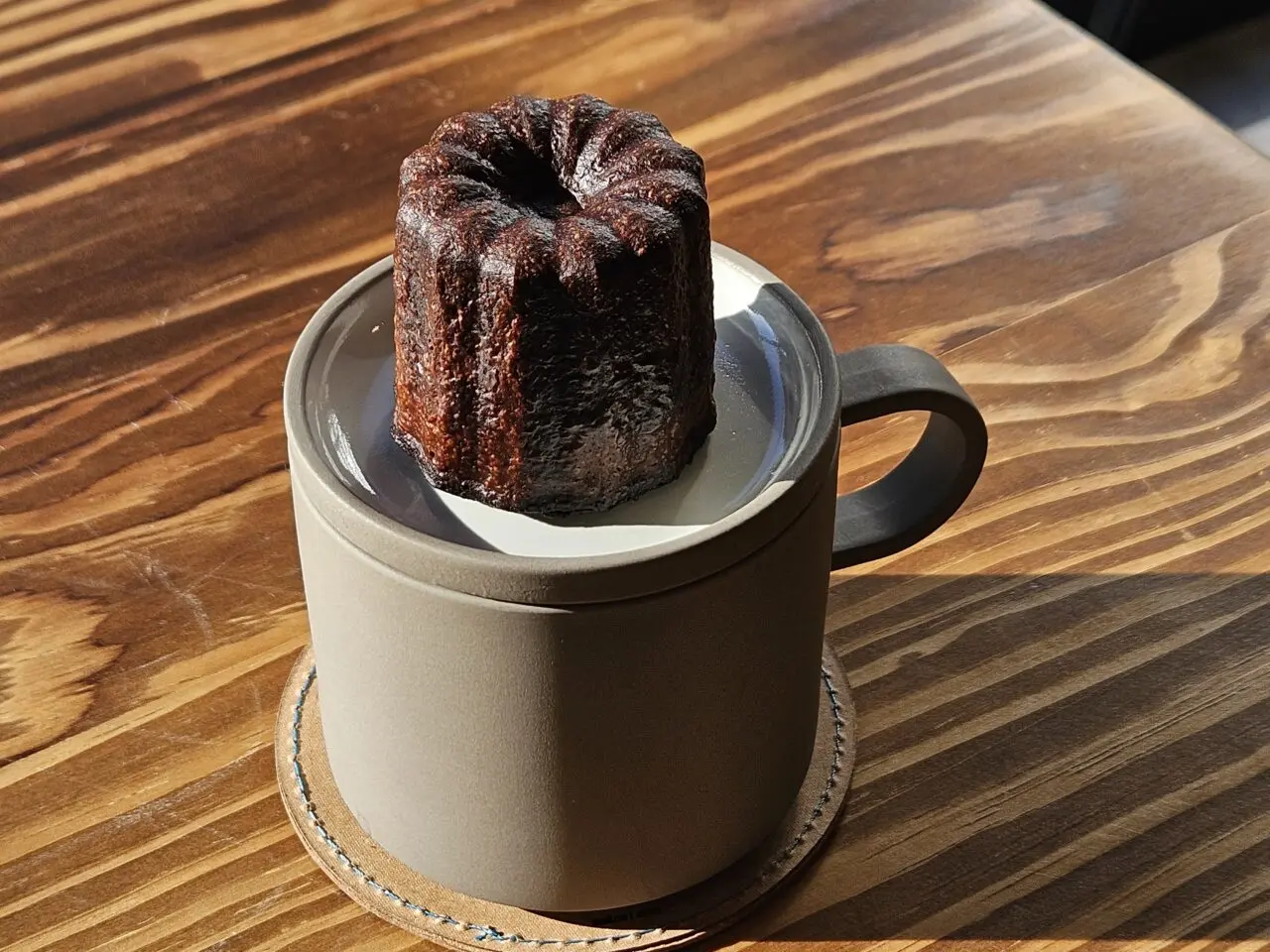 11月にオープンした深川和倉珈琲焙煎所