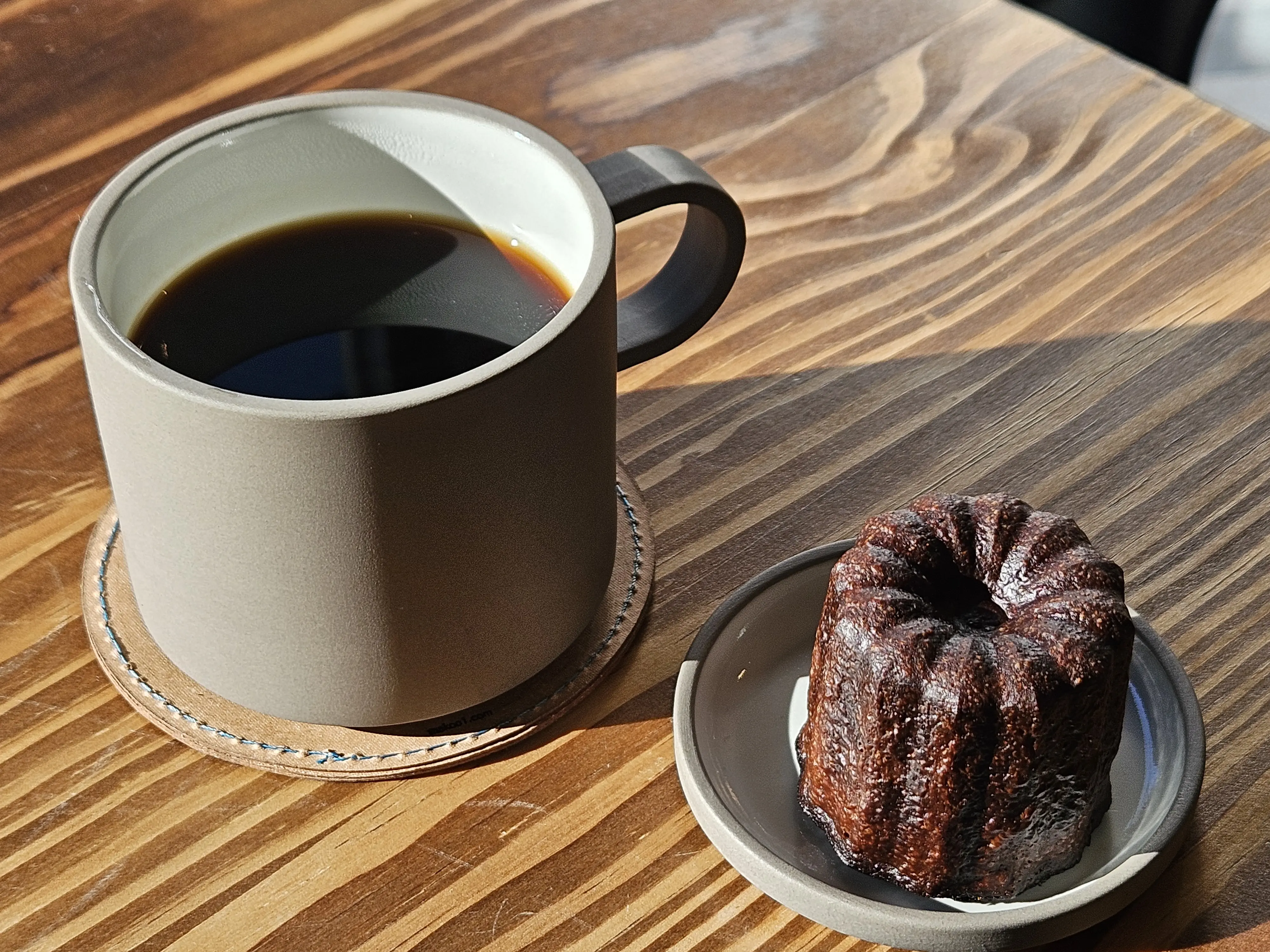 11月にオープンした深川和倉珈琲焙煎所