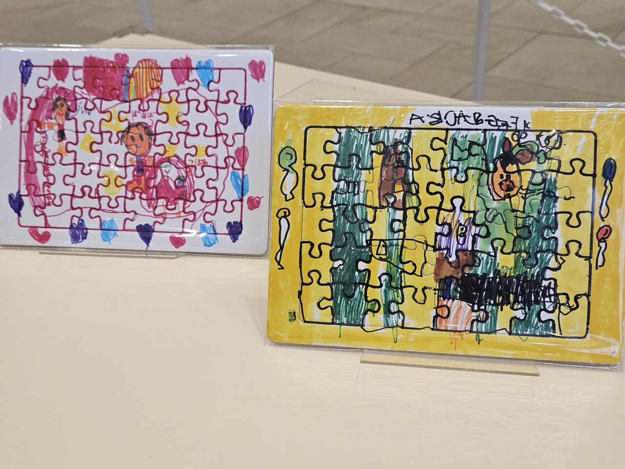 有明ガーデンで「ハコニコ便」体験イベント開催中