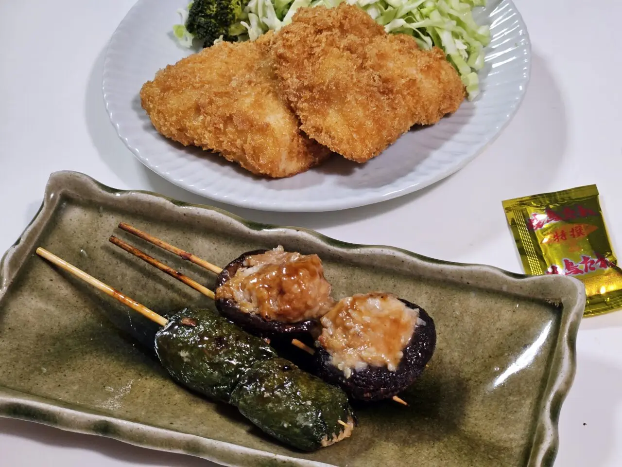 鶏と鰻と手作り総菜 鳥長の惣菜