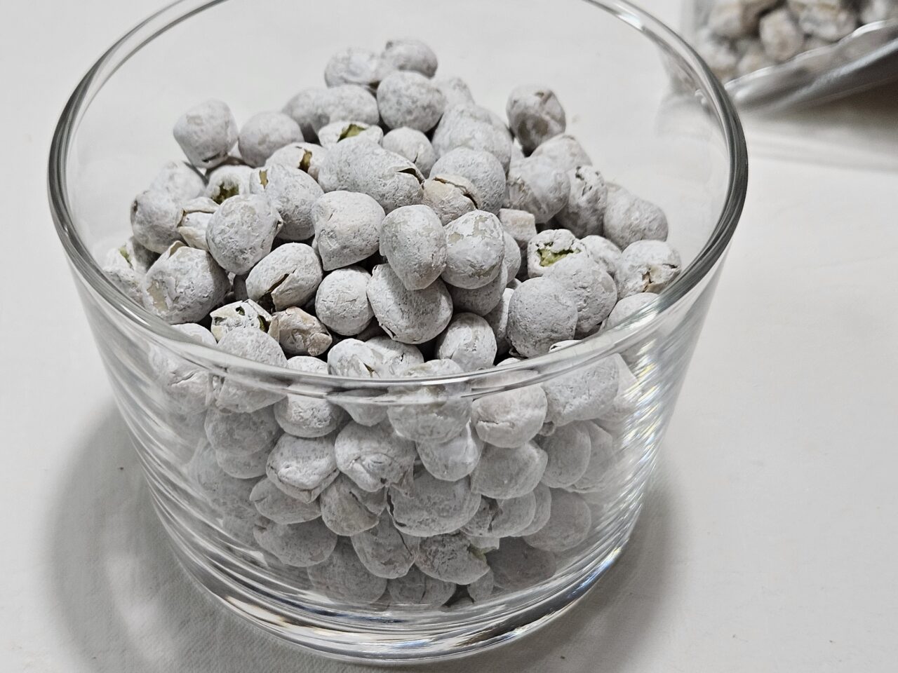 亀戸にある老舗のいり豆専門店「但元煎豆本店」