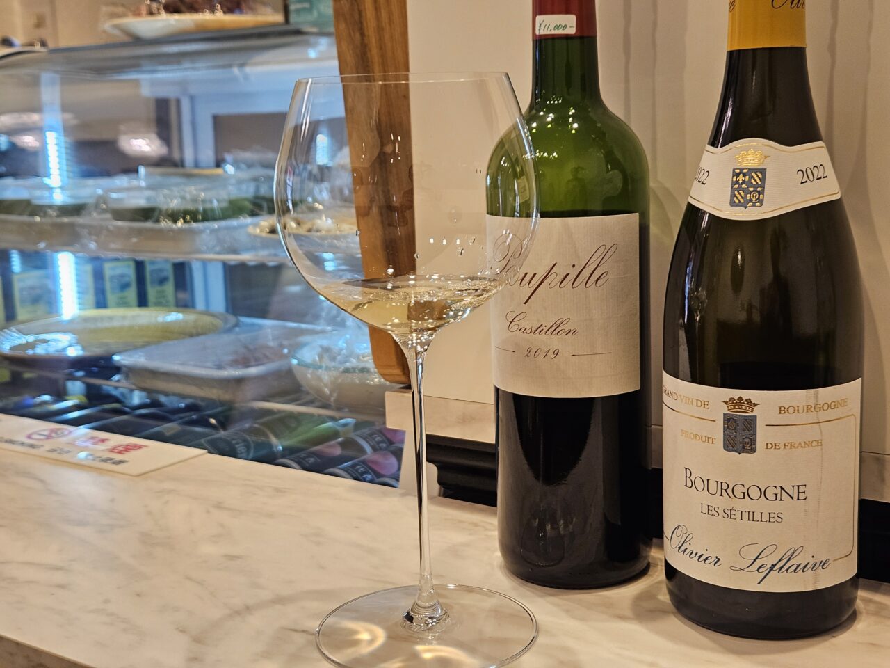 江東区牡丹町にオープンしたDEUX TROIS