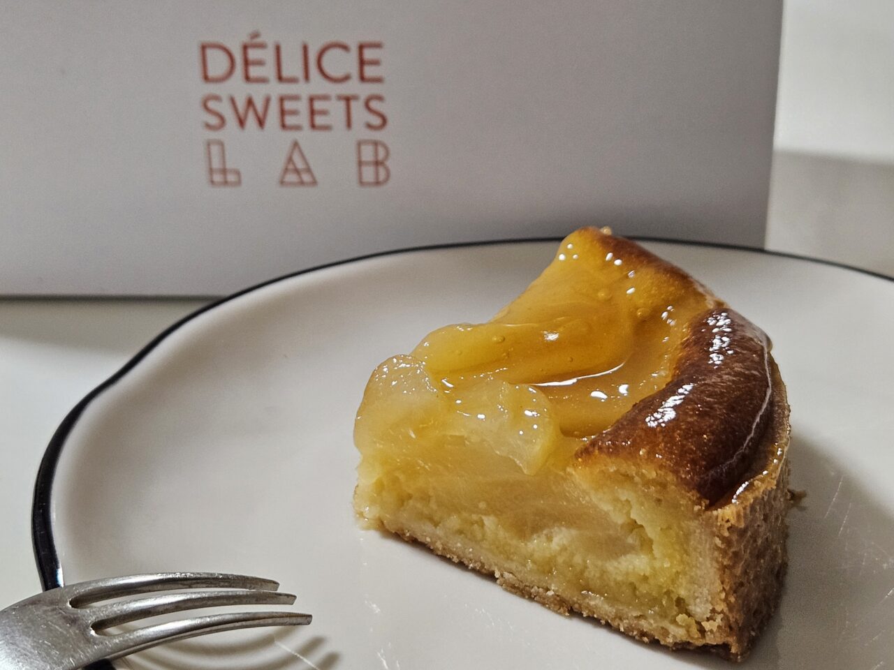 デリススイーツラボのスイーツ自動販売機