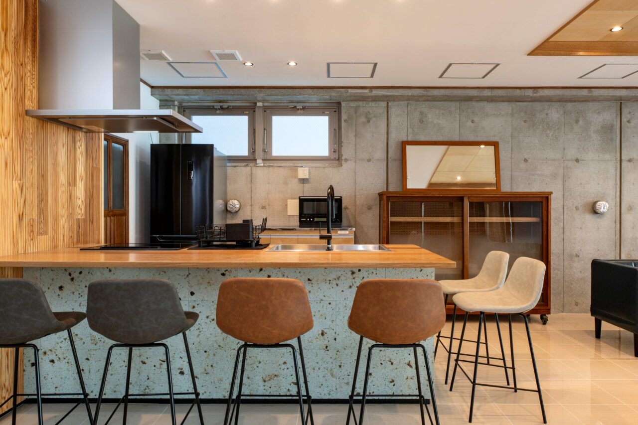 富岡のレンタルスペース「キクラスルーム」