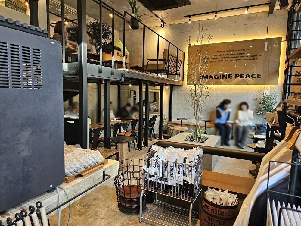 米本珈琲 清澄白河 FLAGSHIP店がオープン