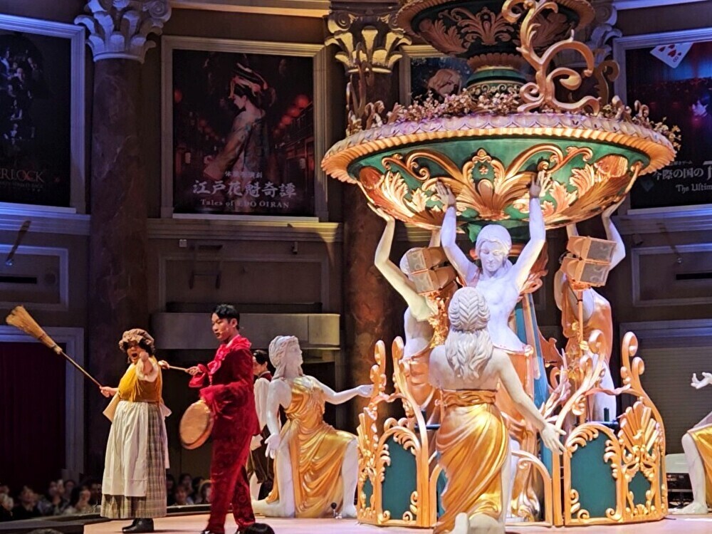 イマーシブフォート東京が閉館