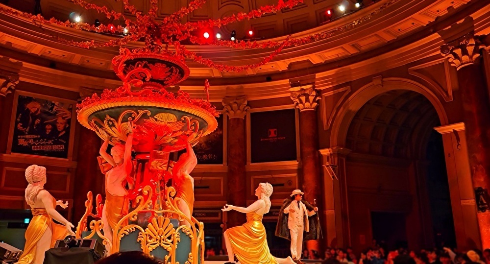 イマーシブフォート東京が閉館