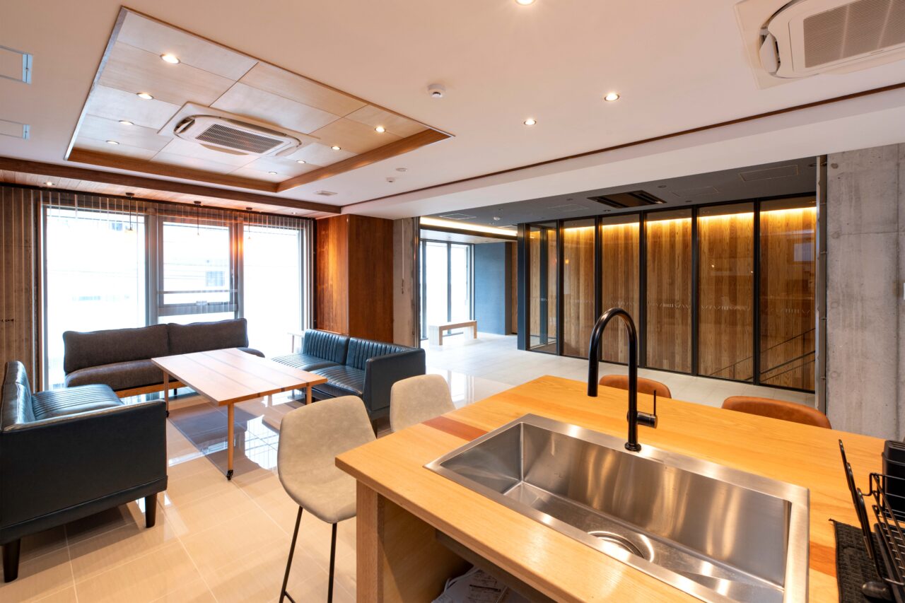 富岡のレンタルスペース「キクラスルーム」