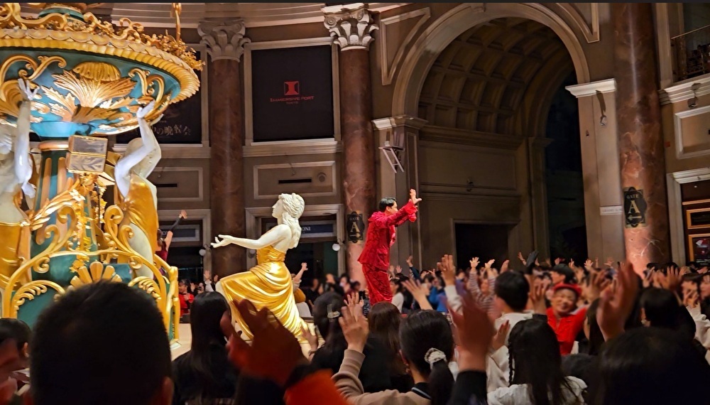 イマーシブフォート東京が閉館