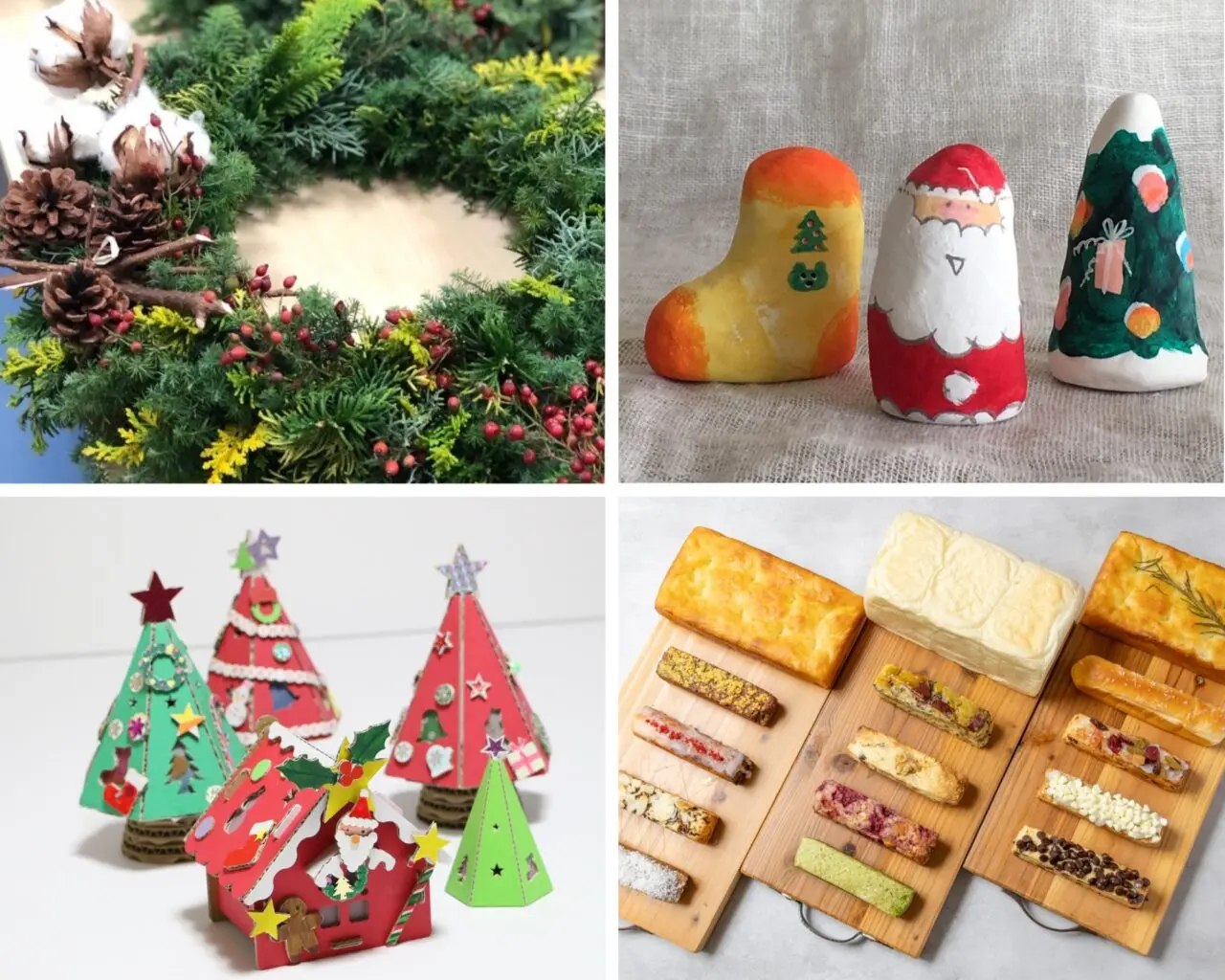 木場公園で「KIBACO CRAFT XMAS MARKET 2025」が開催予定