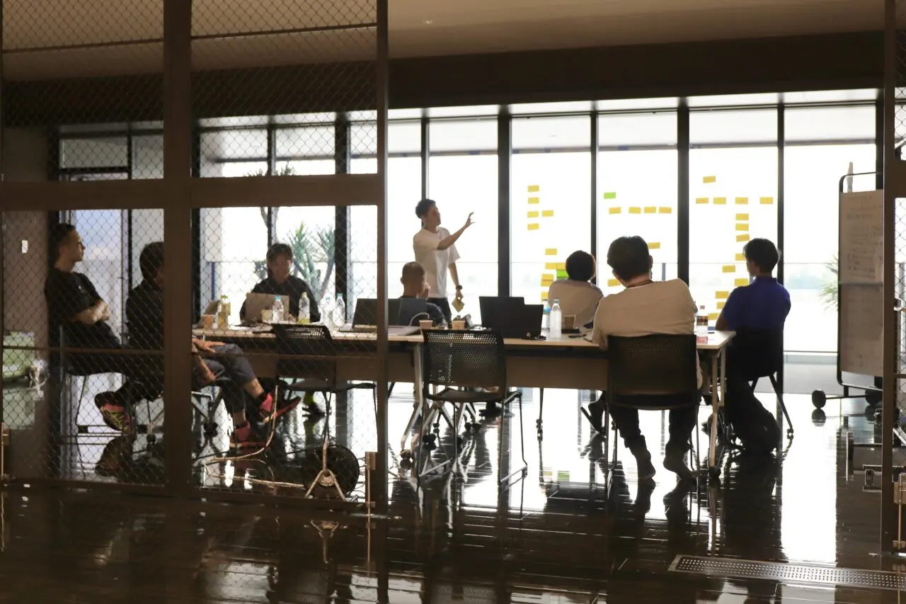 ららぽーと豊洲でシュートゲームイベント開催中