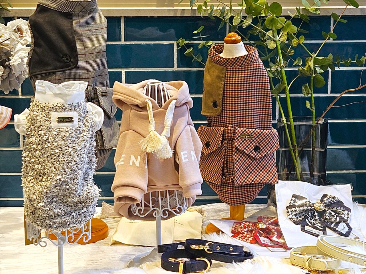 東京ビッグサイトで犬イベント開催