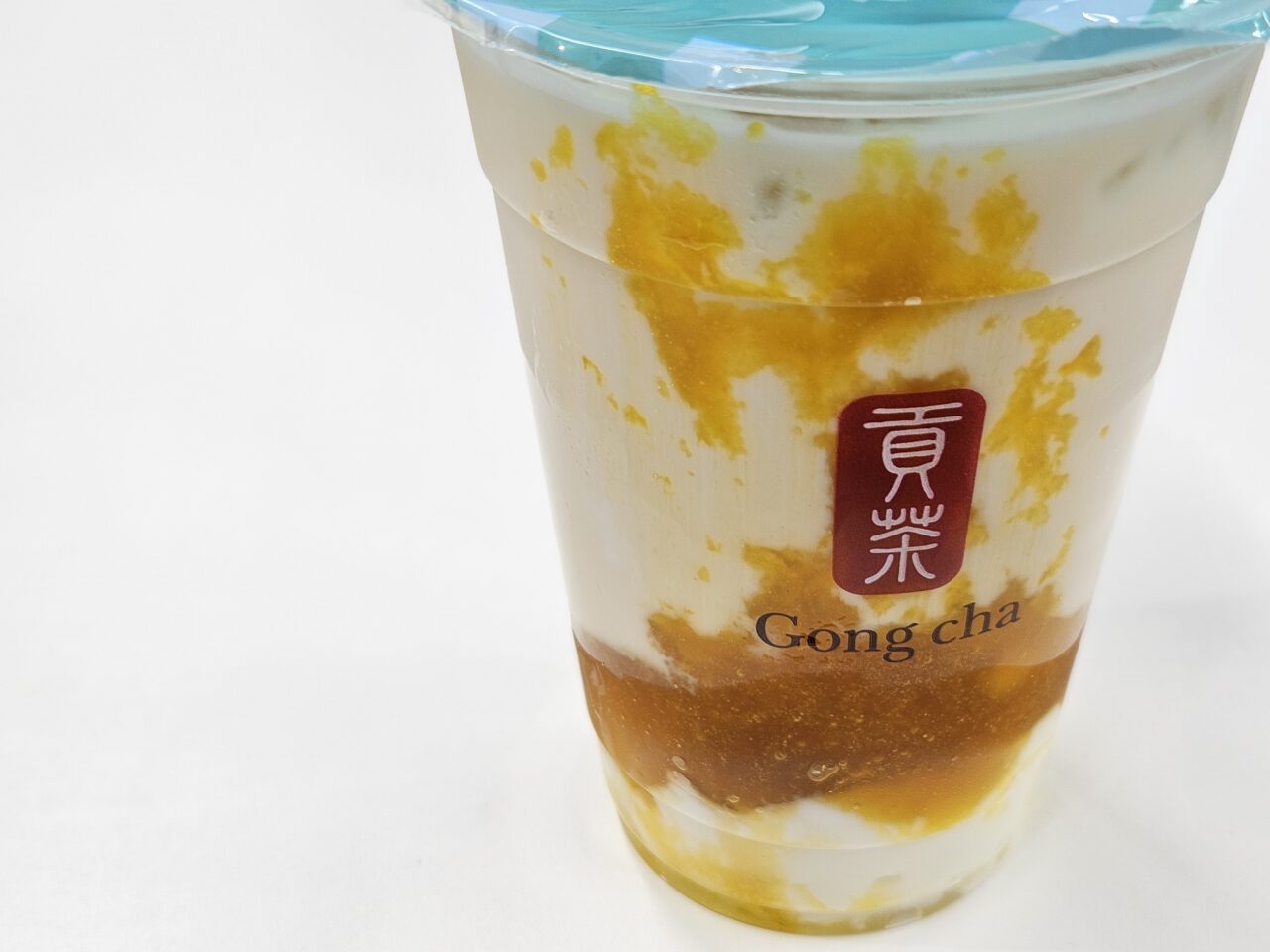 ゴンチャ有明オープンと商品情報