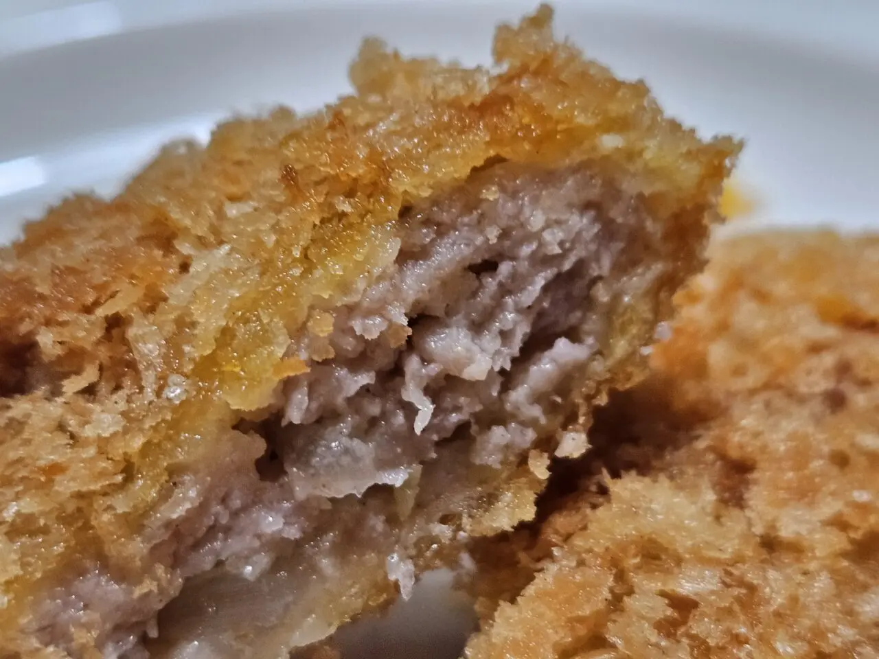 肉のイチムラのコロッケ