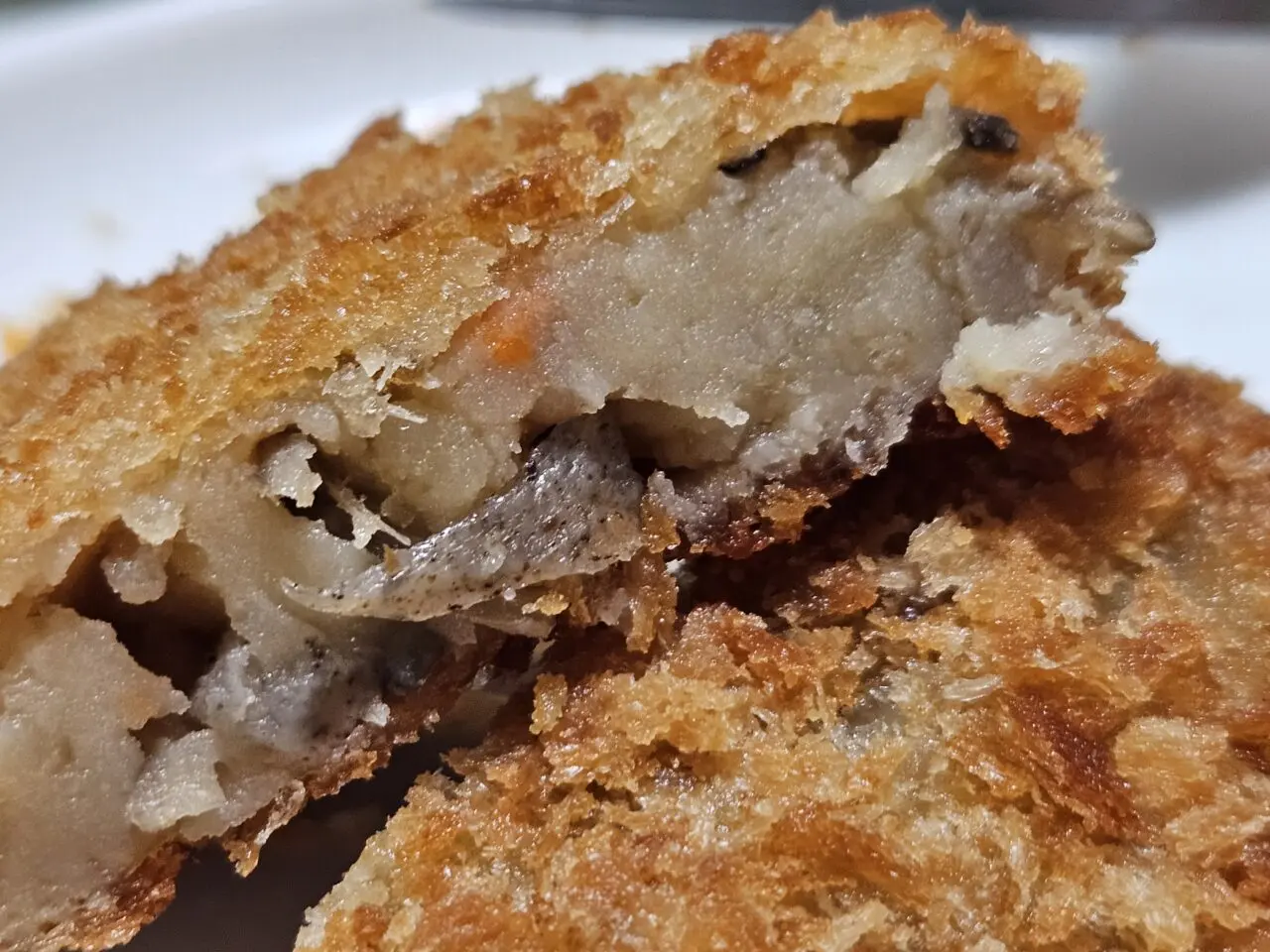 肉のイチムラのコロッケ