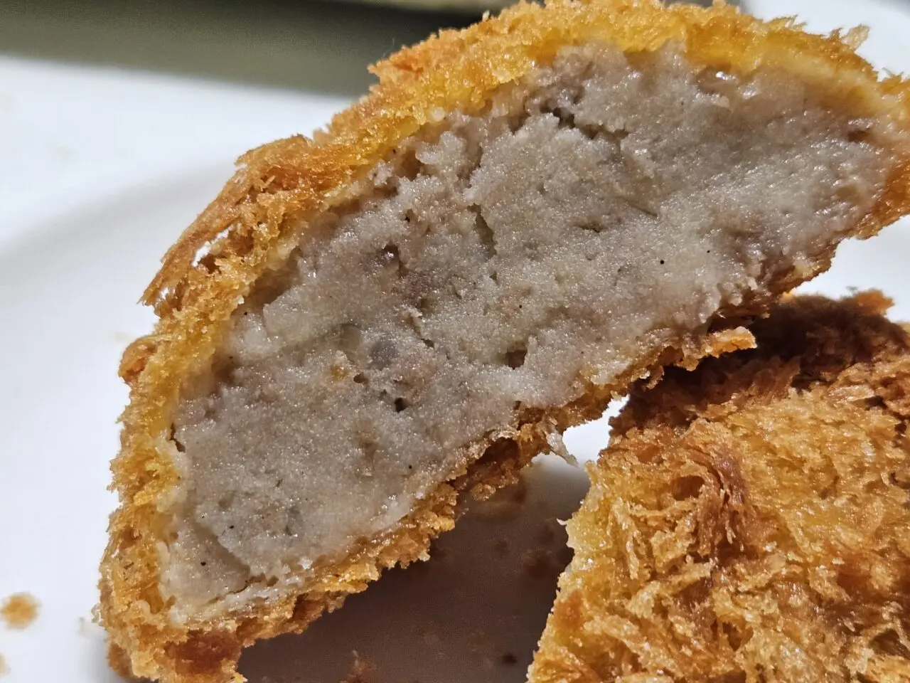 肉のイチムラのコロッケ