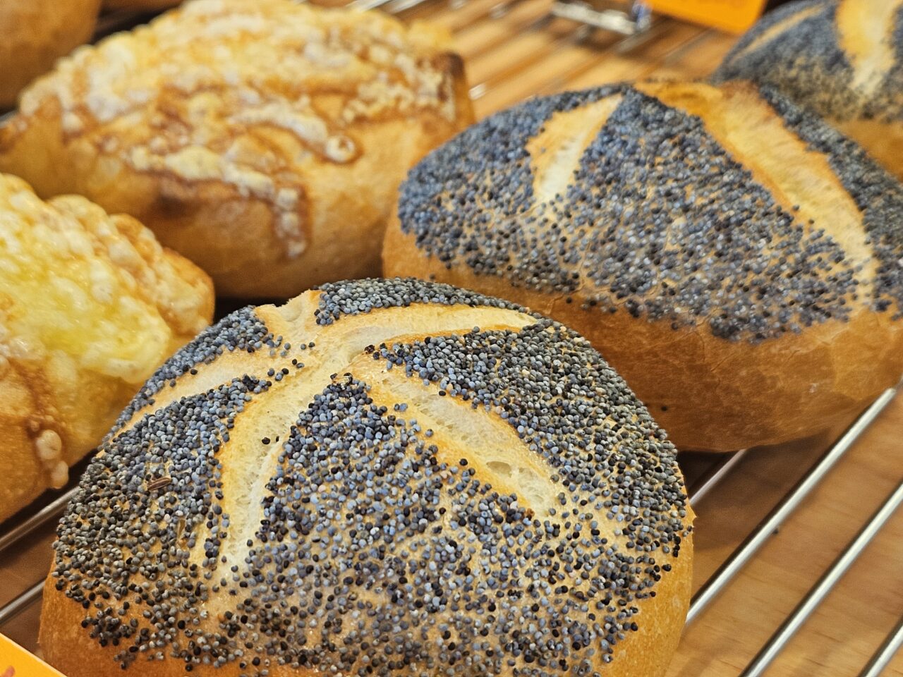 クライナーベッカーのドイツパン