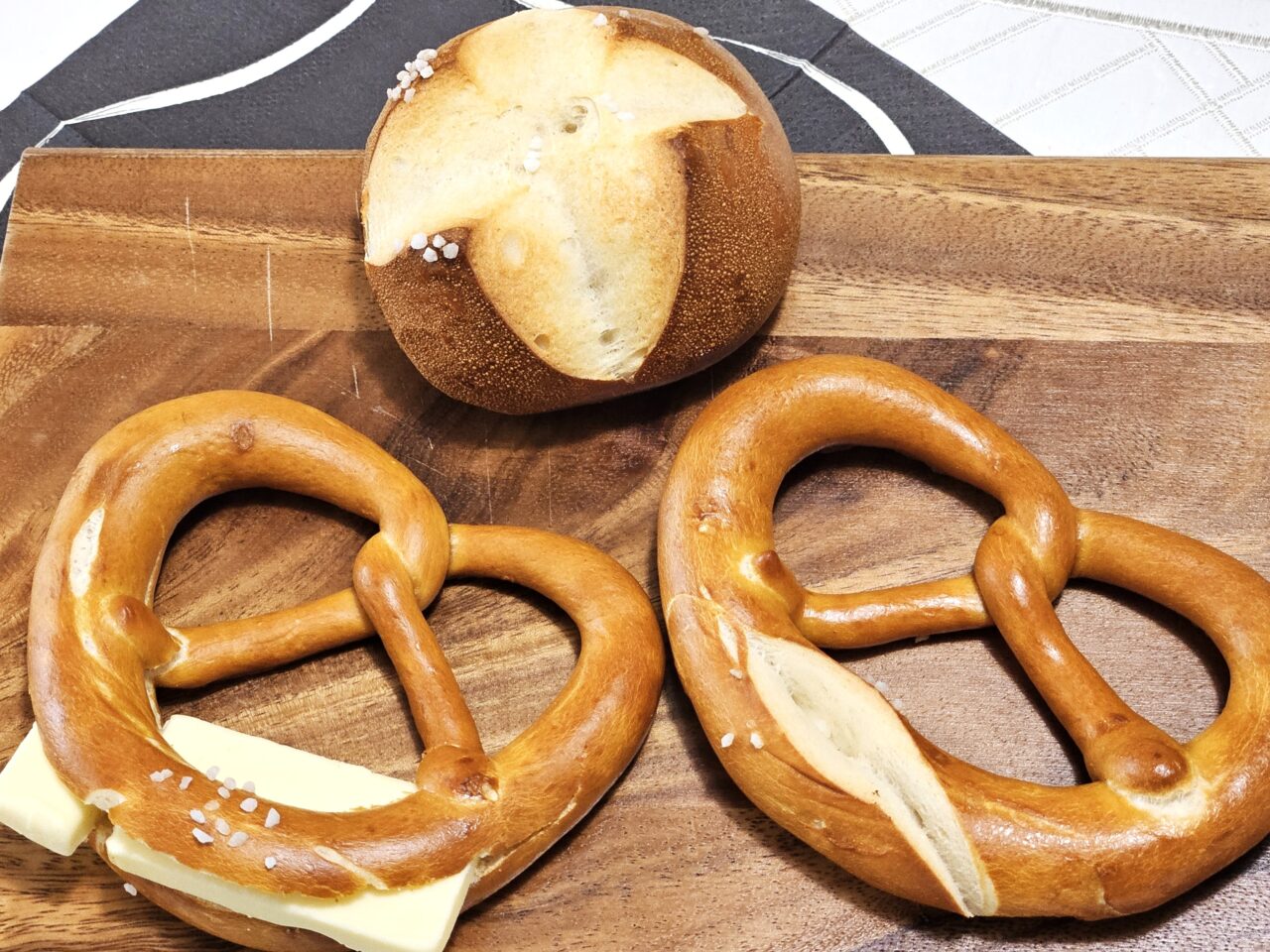 クライナーベッカーのドイツパン