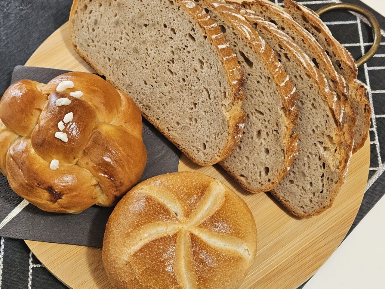 クライナーベッカーのドイツパン