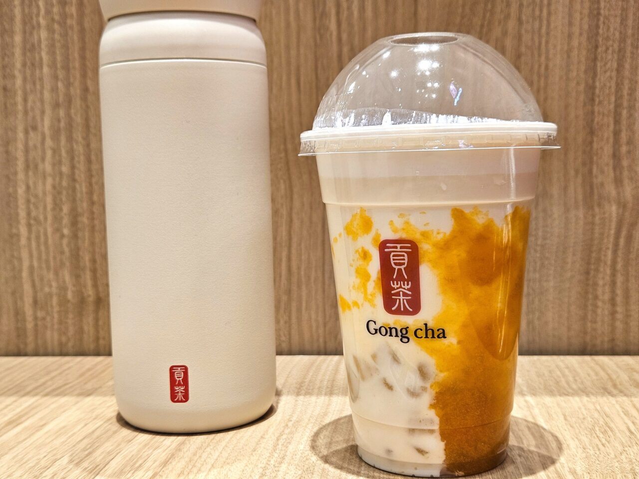 ゴンチャ 有明ガーデン店がオープン