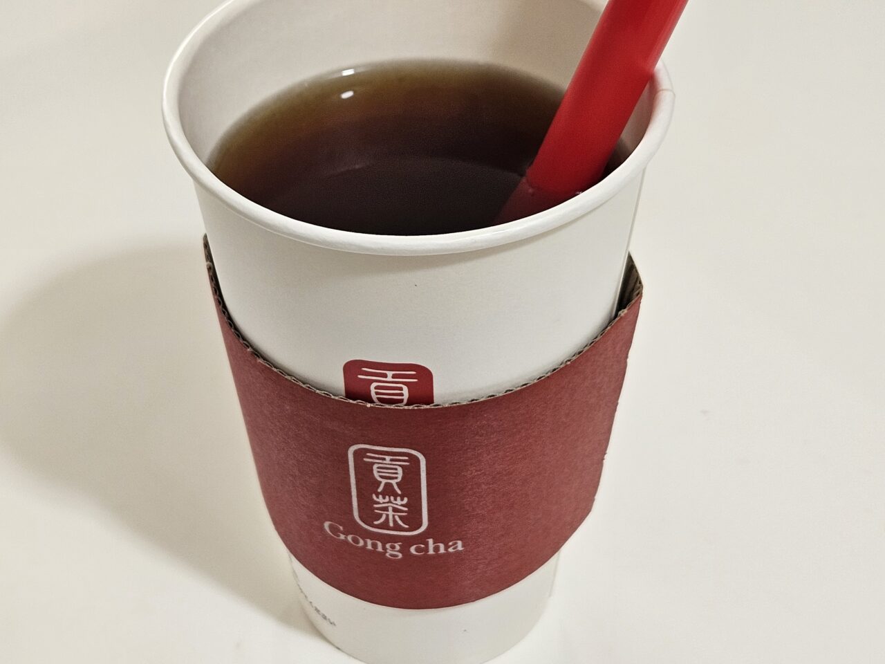 ゴンチャ 有明ガーデン店がオープン