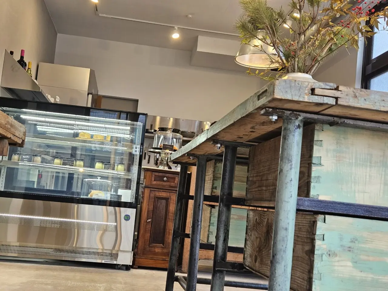 ミコシバベイクの焼き菓子