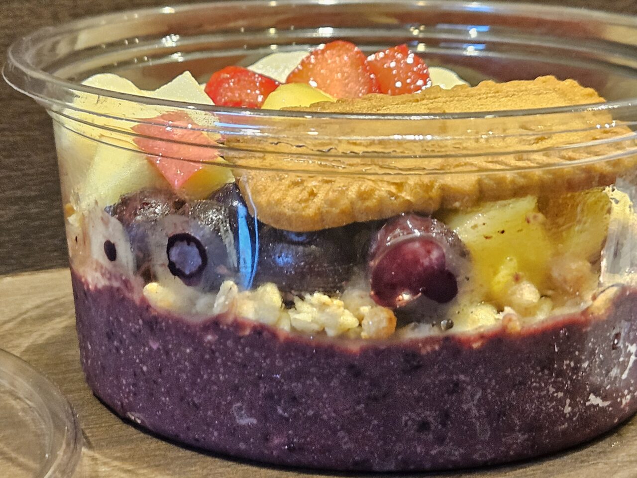 アサイー工房 木場店のアサイーボウル