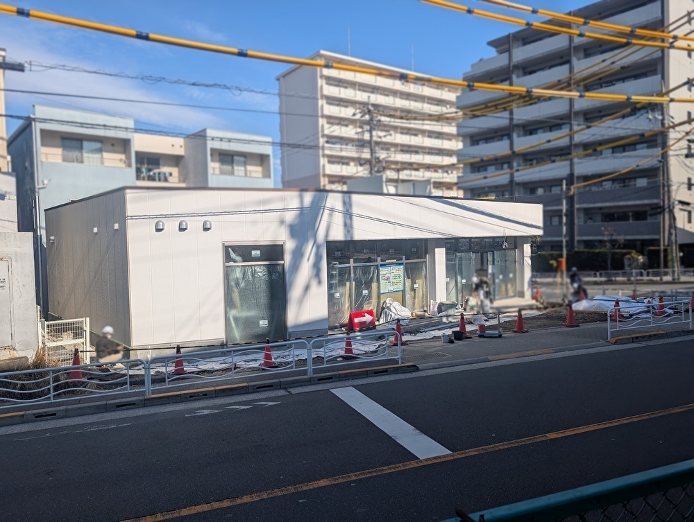 セブン-イレブン 江東南砂7丁目南店がオープン予定