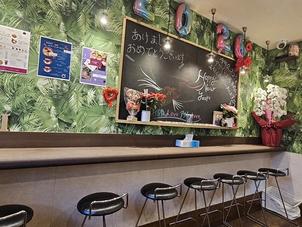 アサイー工房 木場店のアサイーボウル