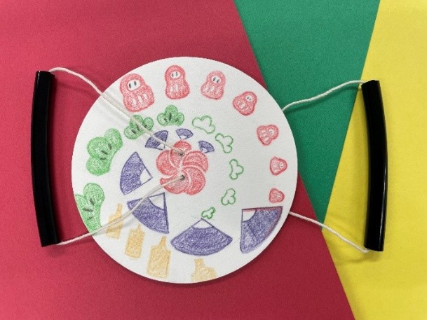 がすてなーに ガスの科学館で、お正月イベント開催中