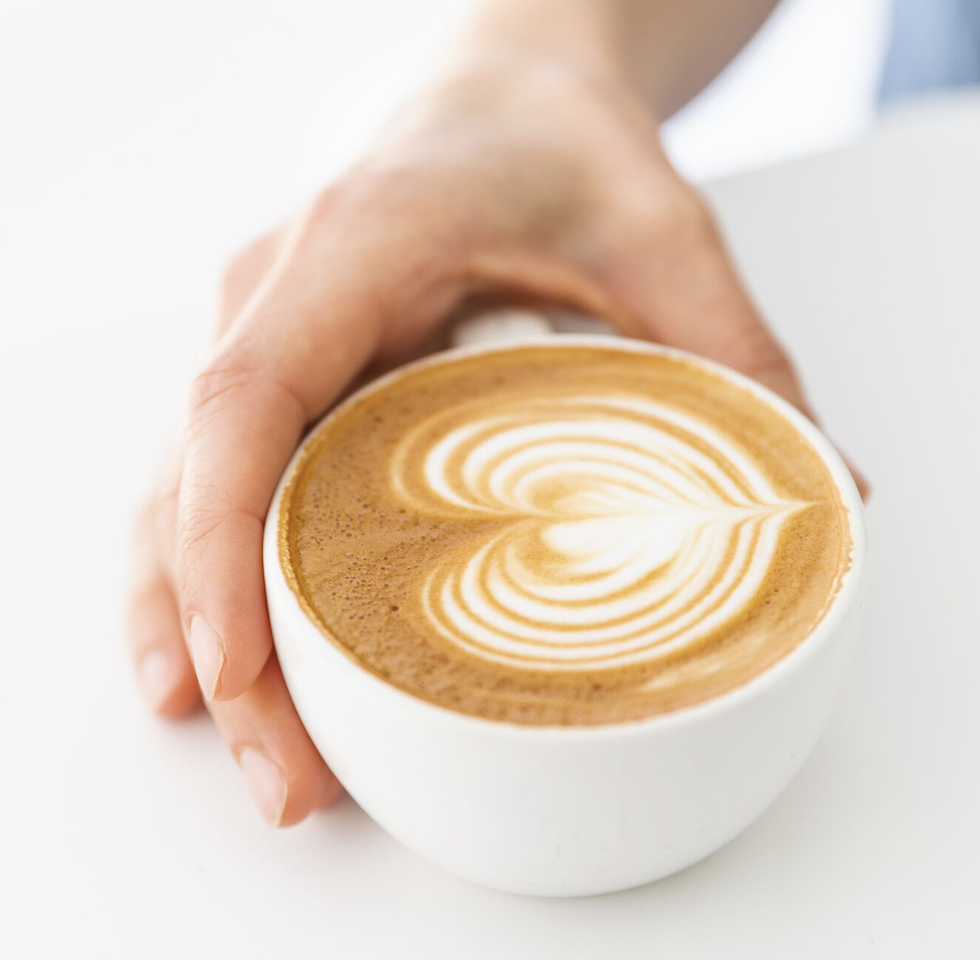 ブルーボトルコーヒー 清澄白河フラッグシップカフェでラテアート体験イベント