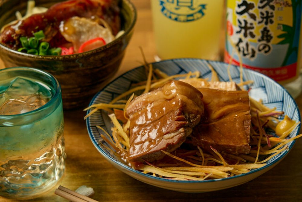 はりくやまく本店「あぐー豚鍋」お客様還元祭を開催