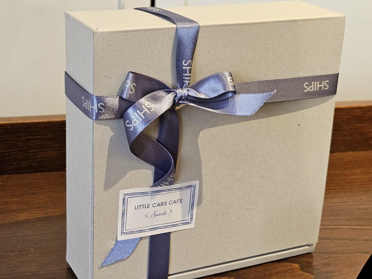 外観を見る LITTLE CARS CAFE ＜Sweets＞が閉店