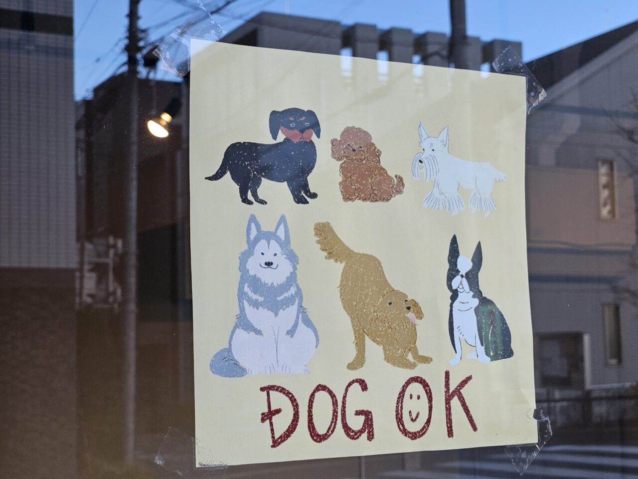 カフェバー アイリーの期間限定ノンアルカクテル