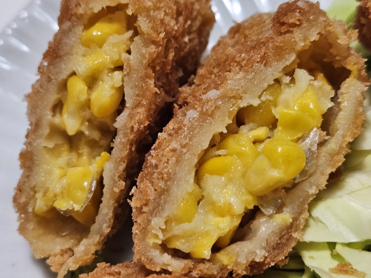 グルメハウスSEKIKAWAのコロッケ