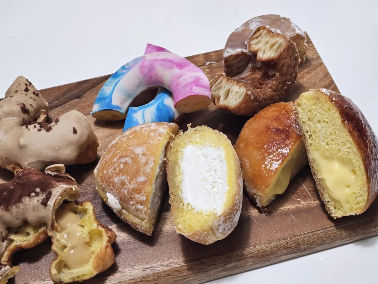 有明ガーデンにオープンしたJACK IN THE DONUTS