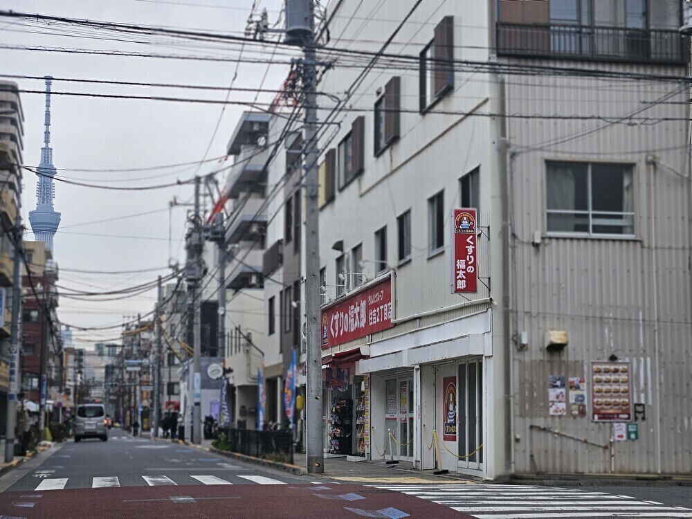 くすりの福太郎の閉店と改装休業の店舗情報