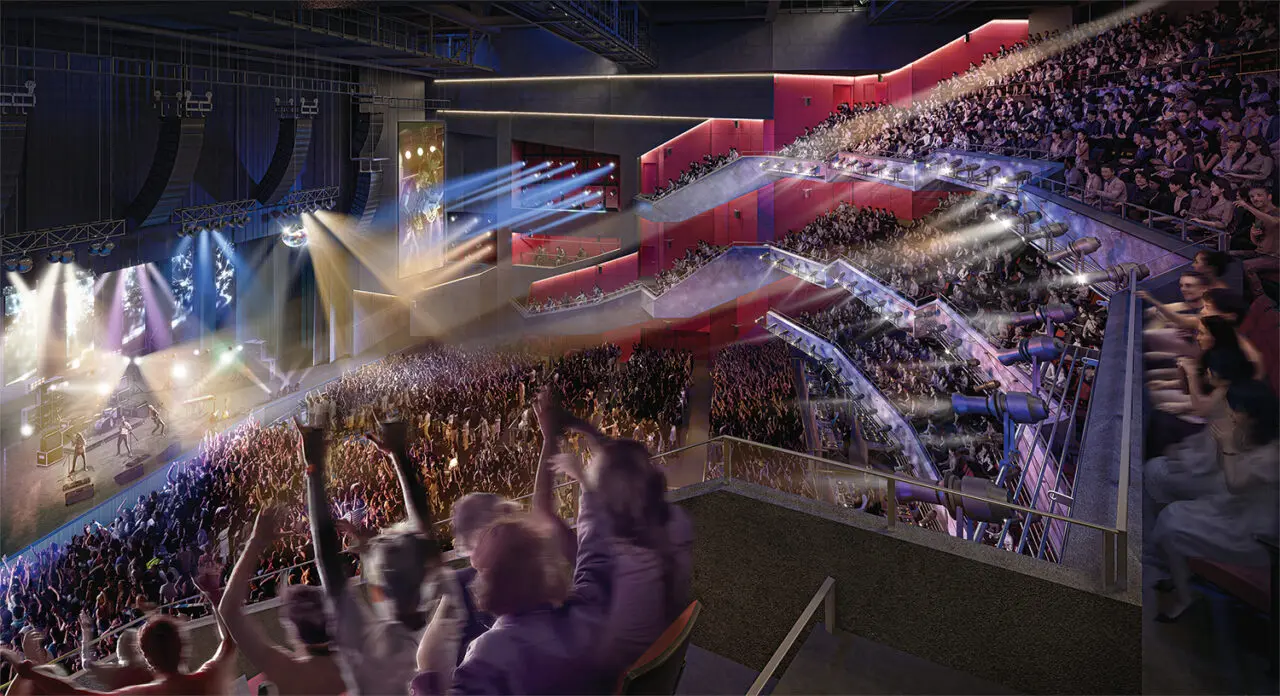 複合型エンタテインメント施設 「TOKYO DREAM PARK」