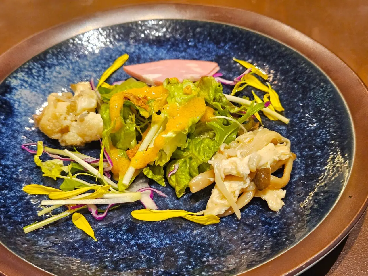 肉とワインの隠れ家 209 ICHIMURAのランチ